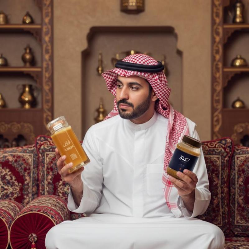 ما هو عسل المردسيا؟