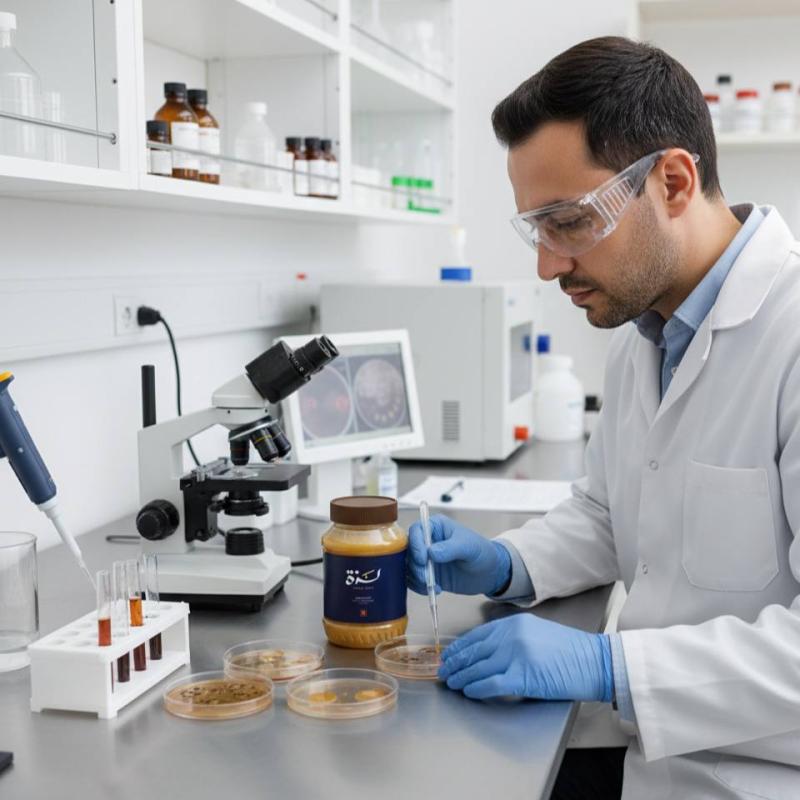 عسل السدر اليمني: دواء طبيعي أثبت العلم فعاليته ضد البكتيريا