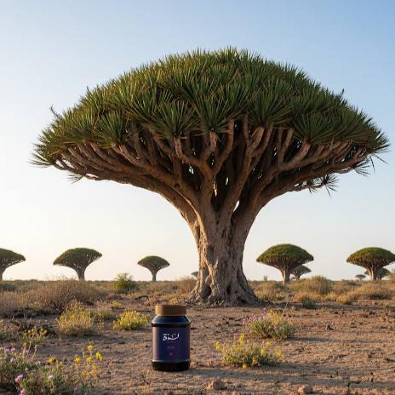 العسل السقطري: فوائده الصحية وأنواعه النادرة من جزيرة سقطرى اليمنية