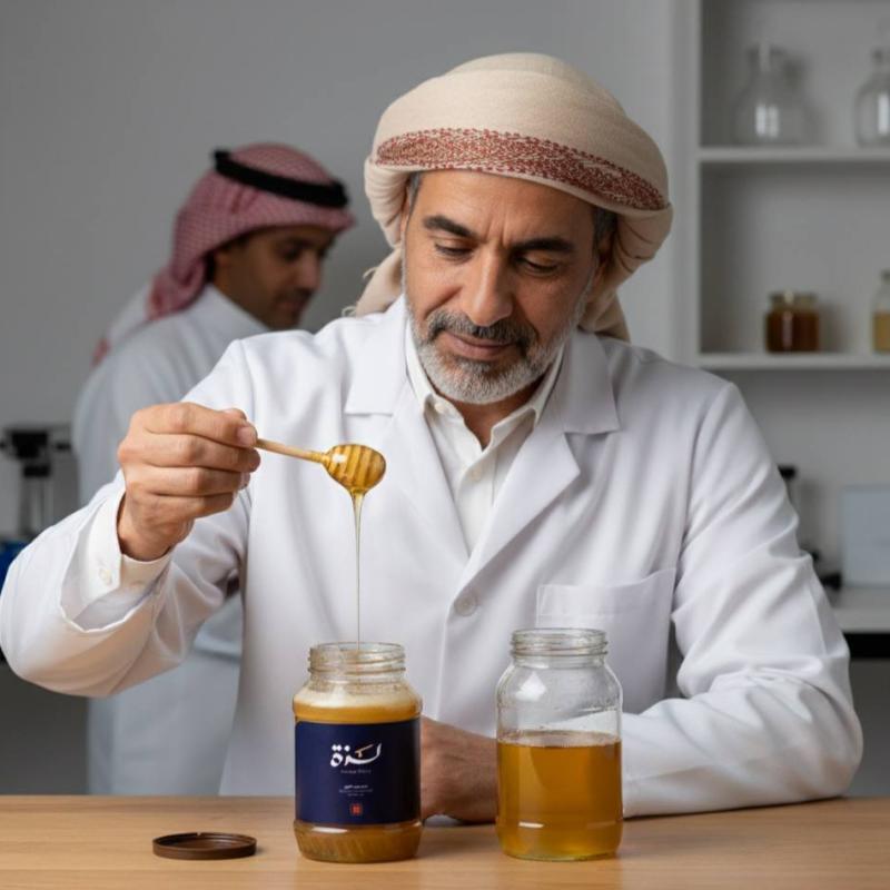 ما هي علامات العسل الأصلي؟ دليلك للتفريق بين العسل النقي والمغشوش