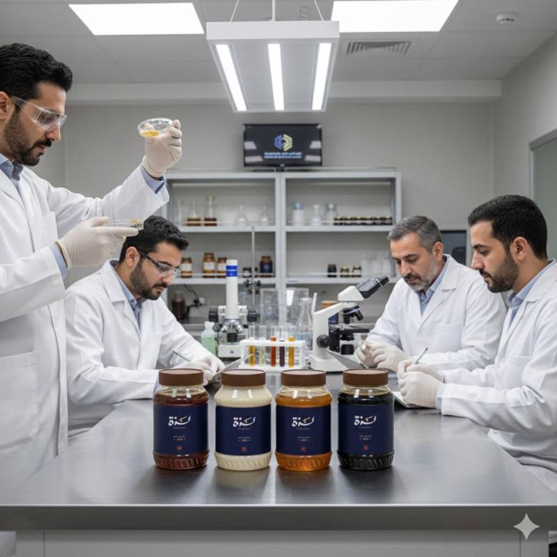 ما هو لون العسل الأصلي؟ وكيف تميّز العسل النقي من المغشوش