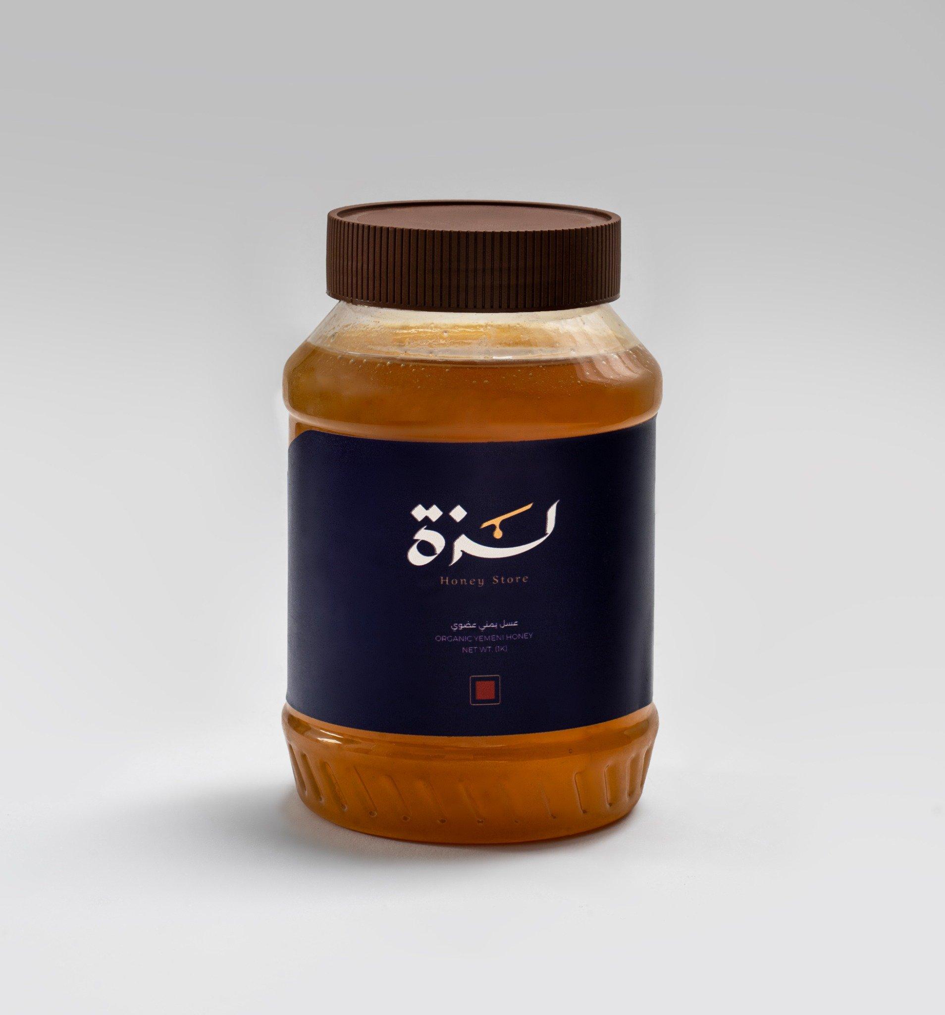 عسل الصال اليمني (العمق)